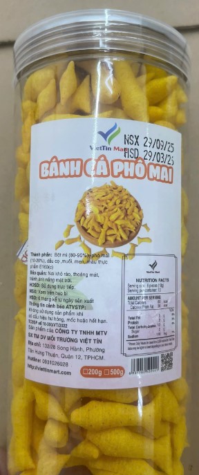 Bánh Viettin Mart